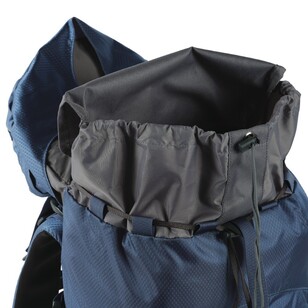 Trekker II 45L Hiking Pack Blue 45 L