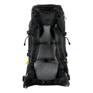 Trekker II 55L Hiking Pack Black 55 L