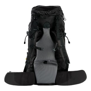 Trekker II 55L Hiking Pack Black 55 L