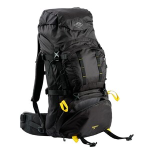 Trekker II 55L Hiking Pack Black 55 L