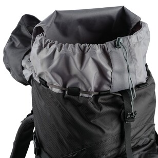 Trekker II 55L Hiking Pack Black 55 L