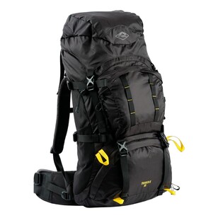 Trekker II 55L Hiking Pack Black 55 L