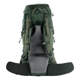 Trekker II 65L Hiking Pack Green 65 L