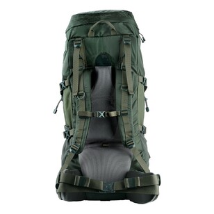 Trekker II 65L Hiking Pack Green 65 L