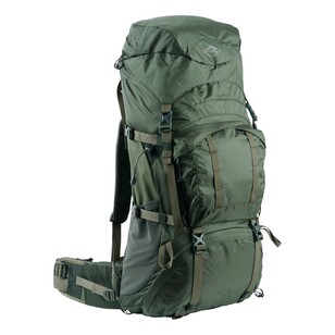 Trekker II 65L Hiking Pack Green 65 L