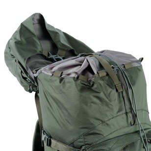 Trekker II 65L Hiking Pack Green 65 L