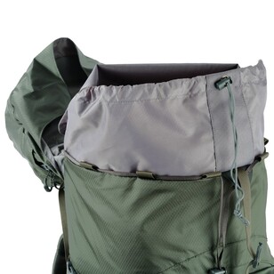 Trekker II 65L Hiking Pack Green 65 L