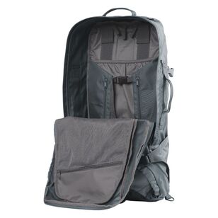 Endeavour 60L + 10L Travel Pack Blue 60+10 L