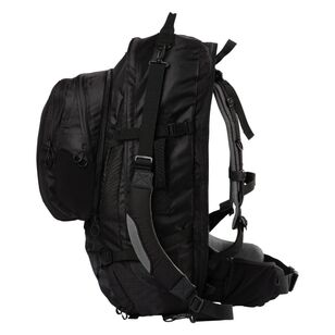 Endeavour 70L + 10L Travel Pack Black 70+10 L