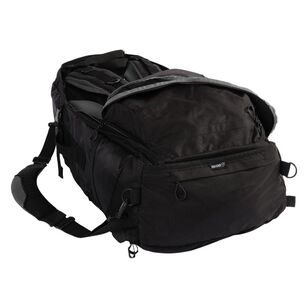 Endeavour 70L + 10L Travel Pack Black 70+10 L