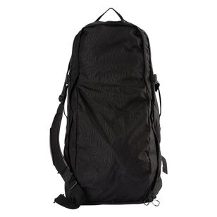 Endeavour 70L + 10L Travel Pack Black 70+10 L