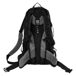 Endeavour 70L + 10L Travel Pack Black 70+10 L