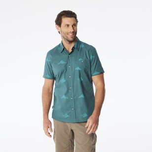 Men's Tonga Short Sleeve Green