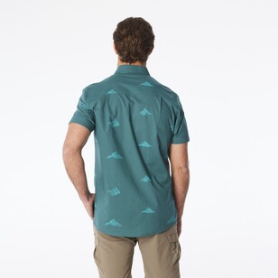 Men's Tonga Short Sleeve Green