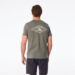 Mountain Designs Men's Balsam Heritage Short Sleeve Balsam