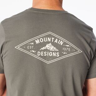 Mountain Designs Men's Balsam Heritage Short Sleeve Balsam