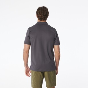 Men's Volt II Polo Charcoal