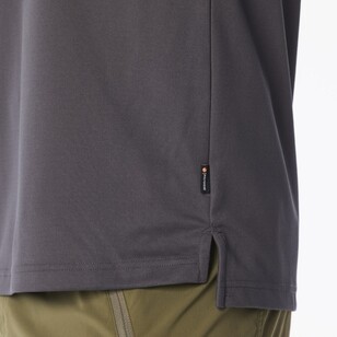 Men's Volt II Polo Charcoal