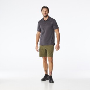 Men's Volt II Polo Charcoal