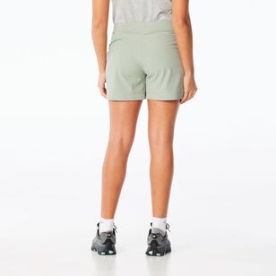 Mountain Designs Women's Rockpool Shorts Sage