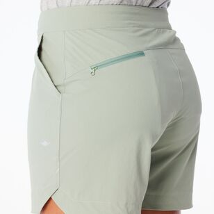 Mountain Designs Women's Rockpool Shorts Sage