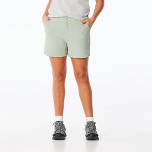 Mountain Designs Women's Rockpool Shorts Sage