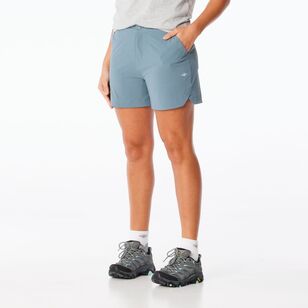 Mountain Designs Women's Rockpool Shorts Stormy