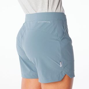 Mountain Designs Women's Rockpool Shorts Stormy