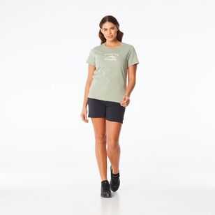 Mountain Designs Women's Sage Australus Short Sleeve Sage