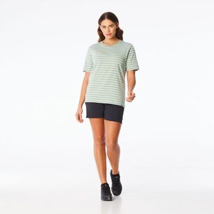 Mountain Designs Women's Sage Latitude Short Sleeve Tee Sage