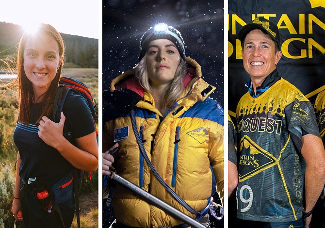 The Women Behind MtnLogic's Awesome New Mountain Wear
