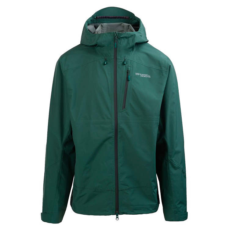 Mountain Designs Stratus Hooded Jacket